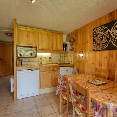 Cosy A Morillon, Proche Bleu, Terrasse Sud, 4 Pers, Piste Bus, Sans Internet - Fr-1-642-69