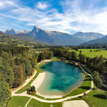 Cosy A Morillon, Proche Bleu, Terrasse Sud, 4 Pers, Piste Bus, Sans Internet - Fr-1-642-69 Διαμέρισμα Morillon
