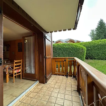Διαμέρισμα Cosy A Morillon, Proche Bleu, Terrasse Sud, 4 Pers, Piste Bus, Sans Internet - Fr-1-642-69 *